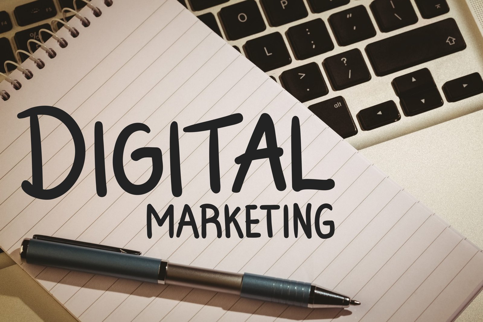 digital marketing course